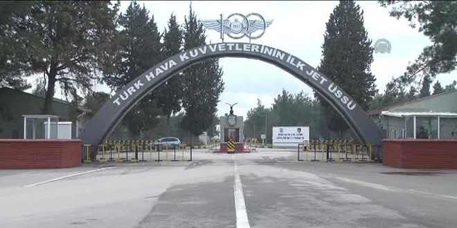 Darbeciler Ak�nc�'da 'bildiri' provas� yapm��