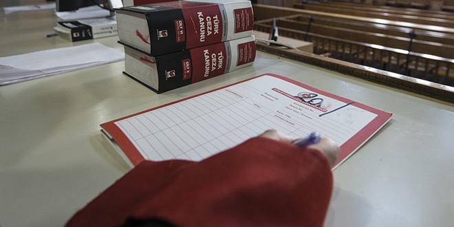Zonguldak'ta 5 emniyet mensubu tutuklandı