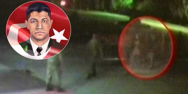 Şehit Halisdemir'in düştüğü yer ölümsüzleşecek