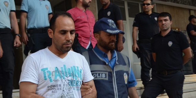 Malatya'da 1 albay ile 3 hava bakım görevlisi tutuklandı