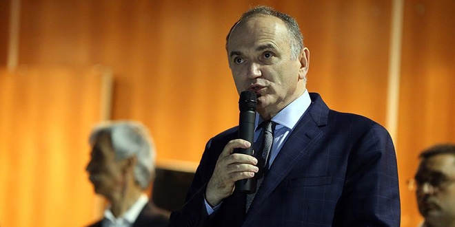 Bireysel emeklilik sitemi tasarısını TBMM'ye gönderdik