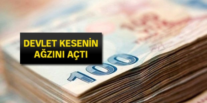 Bireysel emekliliğe 'otomatik' katkı 7.3 milyar TL'yi bulacak