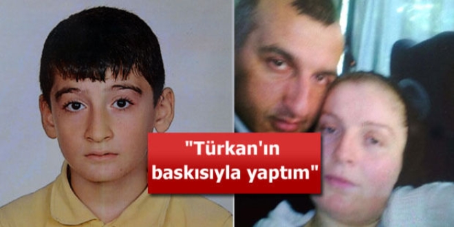 Beratcan'ın katilinden itiraflar