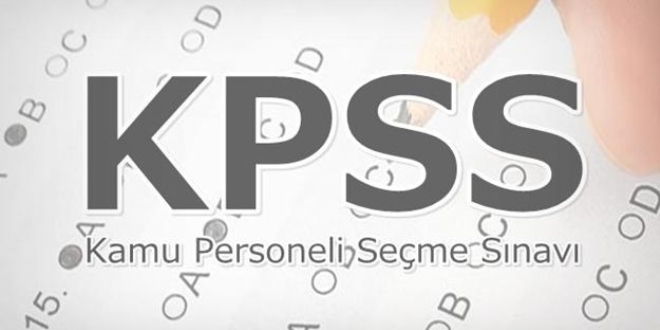 'KPSS soru-cevaplarını okuyarak ezberlemiş'