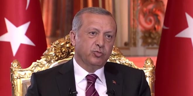 Erdoğan: Darbeden önce Fidan beni aradı ama ulaşamadı