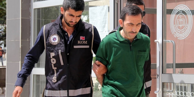 Hakkari Üniversitesi Rektörü Ceylan tutuklandı