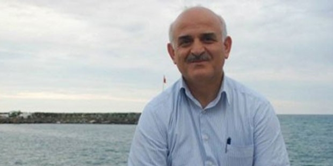 Eski AK Partili vekil FETÖ'den gözaltına alındı
