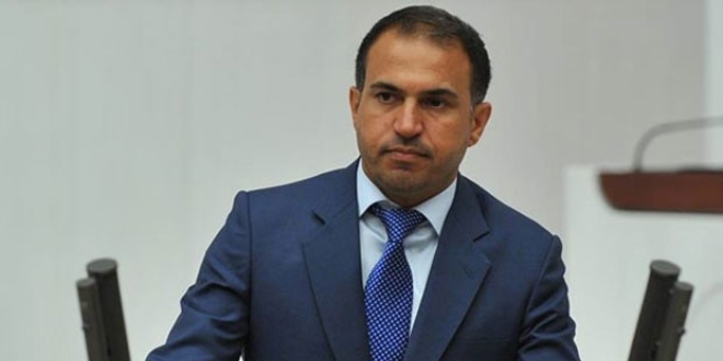 HDP'li vekil, din hanesine ezidi yazdırdı
