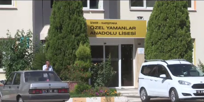 FETÖ'nün kapatılan okulunda 'atölyeler' bulundu