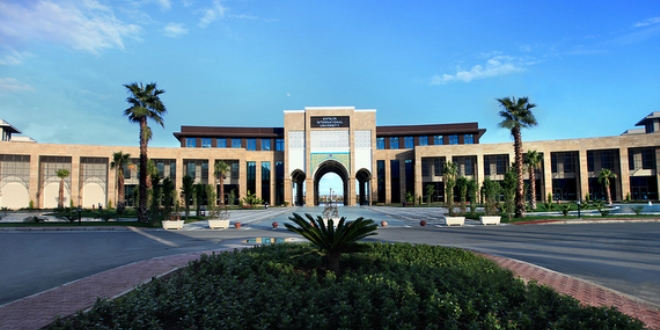 Antalya Üniversitesi Rektörü gözaltına alındı