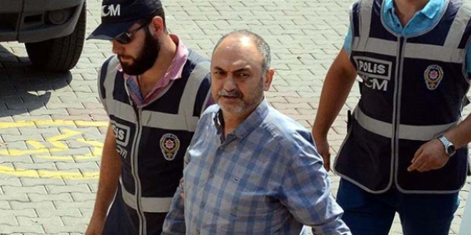 Darbe girişiminden sonra balık tutmaya gitmiş
