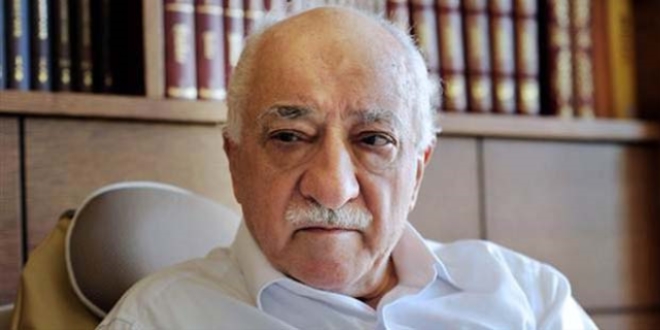 Gülen için 2. yakalama kararı