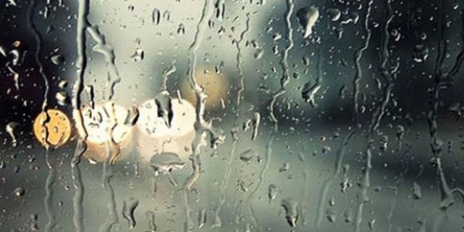 Meteoroloji'den kuvvetli yağış uyarısı