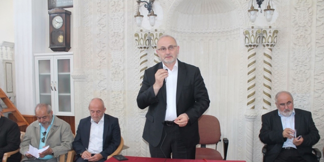 Diyanet İşleri Başkan Yardımcısı Ünal'ın acı günü