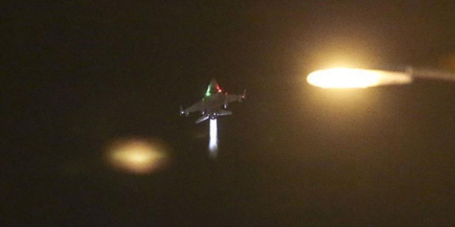 Savaş uçaklarının Diyarbakır'dan havalanmasını ayarlamış
