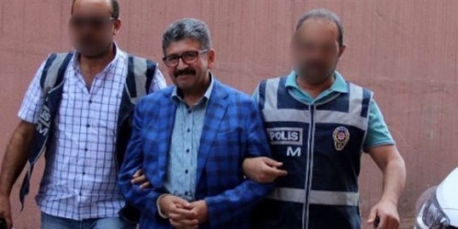 Yeniden gözaltına alınan Hacı Boydak tutuklandı