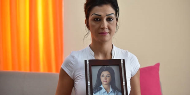 FET� ma�duru emniyet amirinin �niforma �zlemi