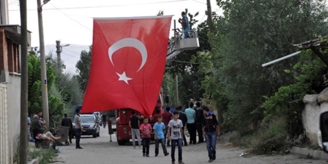 Uzman �avu� Esen'in, ac� haberi baba oca��na ula�t�