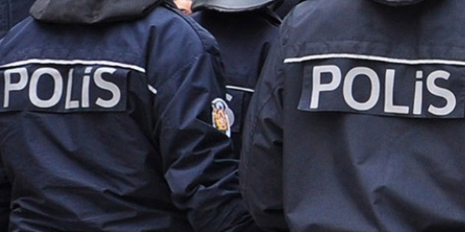 rnak'n dil ilesinde 21 polis tutukland
