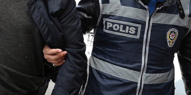 Kayseri Şeler Fabrikası müdür yardımcıların da bulunduğu 6 kişi gözaltına alındı