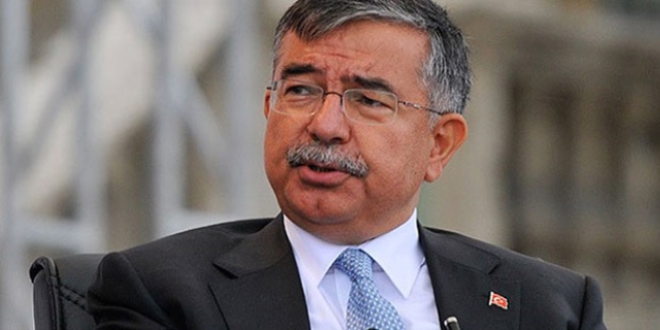 Y�lmaz: E�k�ya d�nyaya h�k�mdar olmaz