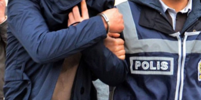 Nevehir'de Erdoan'a hakaret suundan 2 kii tutukland