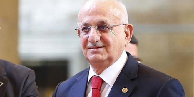 TBMM Ba�kan� Kahraman'dan milletvekillerine te�ekk�r