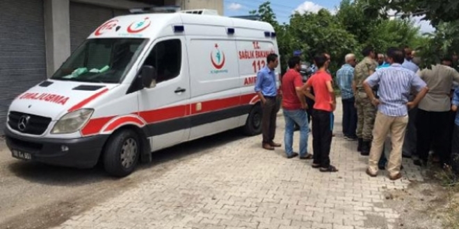 Uzman �avu� K�ssen'in ac� haberi baba oca��na ula�t�