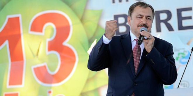 'Milleti yok etme �eklinde �ok al�ak giri�imdi'