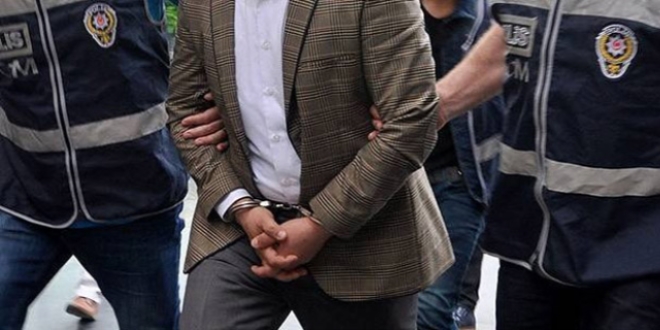 Adana'da rgtn milli eitim yaplanmasna ilikin 25 kii tutukland