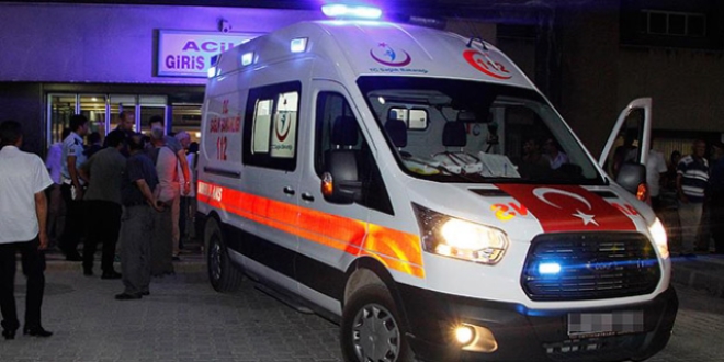 Bitlis'te terör saldırısı: 1 şehit, 1 yaralı