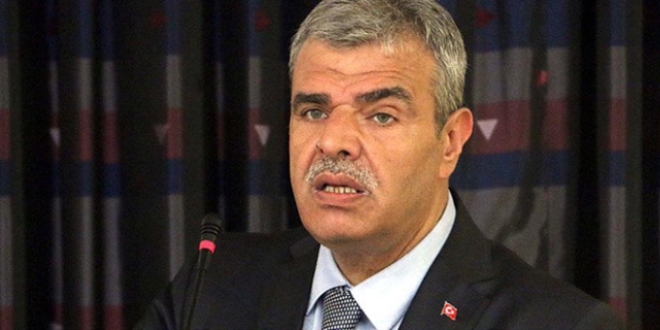 'Bizim insanımız tankın karşısına elinde güçlü iki silahı olarak gitti'