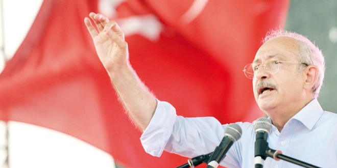 CHP'den Atatürk posteri asılsın, dombra çalınmasın isteği