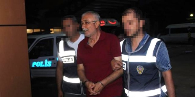 Gülen'in, DSİ'de çalışan akrabaları tutuklandı