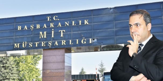 İstihbaratta yeni formül: MİT+GİM