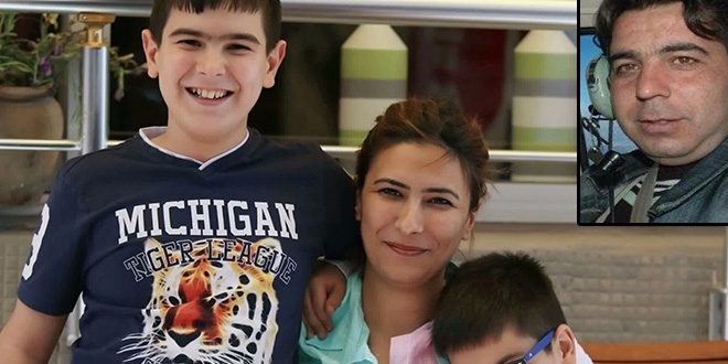 Yazıcıoğlu ile ölen Gazetecinin eşi: Eşimi FETÖ öldürdü