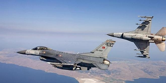 Jetler her havalandığında PKK'ya haber uçurmuşlar