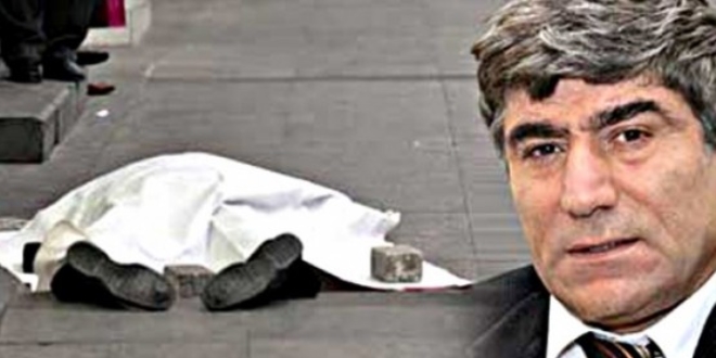 Hrant Dink cinayetiyle ilgili bir albay ve iki istihbaratçı gözaltında