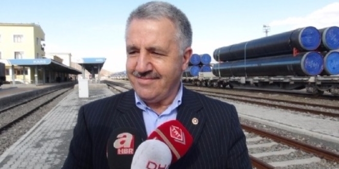 Ankara-Sivas arası 2 saate düşecek