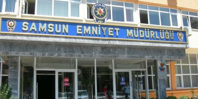 Samsun'da eski milletvekili ve 3 i adam gzaltna alnd