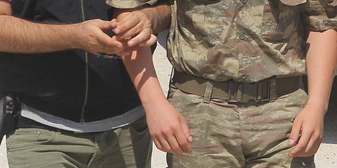 Siirt'te tutuklanan asker sayısı 274'e yükseldi