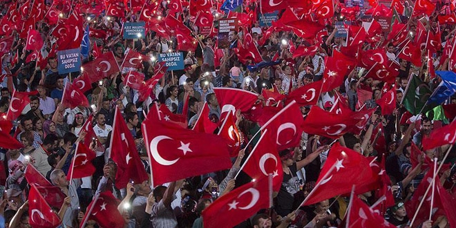 Miting'e 3 ila 5 milyon kişinin katılımı bekleniyor