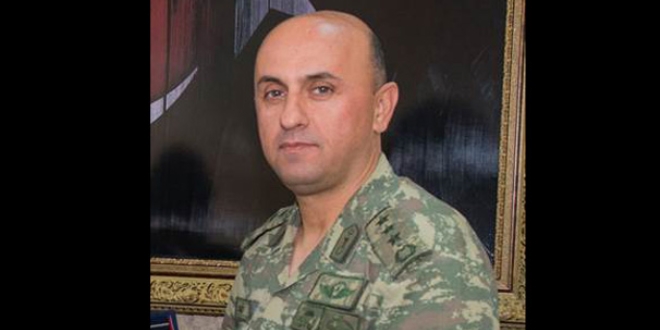 Tunceli eski İl Jandarma Komutanı tutuklandı
