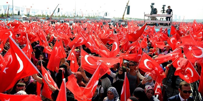 Babakan Yldrm'dan 'Yenikap' genelgesi