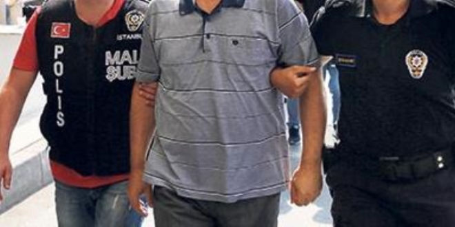 Bursa'da adliyeye sevk edilen 9 kişi tutuklandı