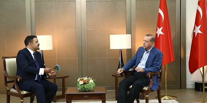 Erdoğan: Devleti sıfırdan kuracağız