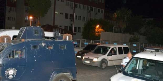 Adana'da IŞİD operasyonu: 28 gözaltı