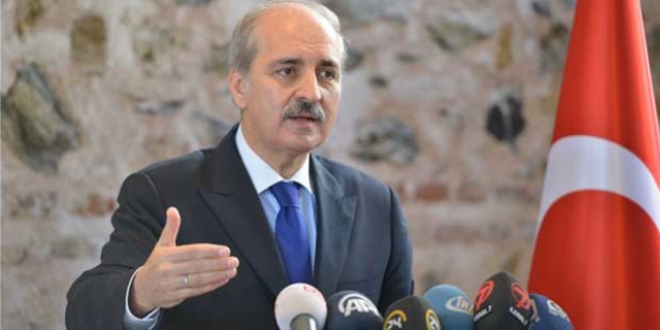 Kurtulmuş: Memur izinleri ile ilgili bir tarih vermek doğru değil