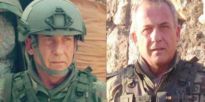 Darbeci askerleri yakalayan albay, general oldu