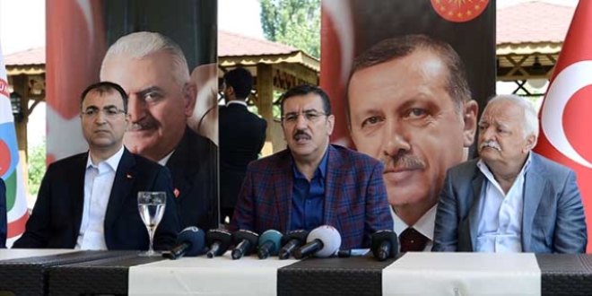 T�fenkci: Elimizde belirlenmi� �irket isimleri var